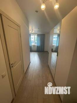 Студия квартира, вторичка, 25м2, 4/17 этаж