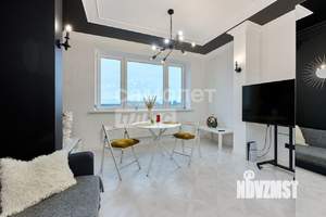 Студия квартира, вторичка, 32м2, 13/17 этаж