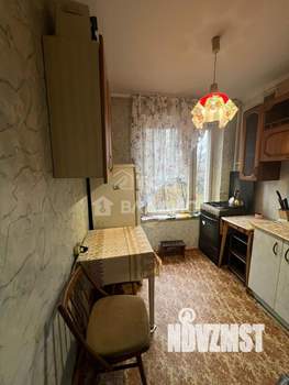 2-к квартира, вторичка, 44м2, 3/5 этаж