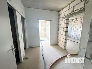 1-к квартира, вторичка, 50м2, 5/17 этаж