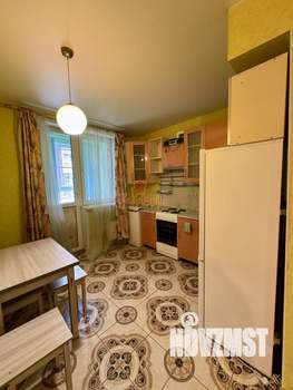 1-к квартира, вторичка, 35м2, 1/4 этаж