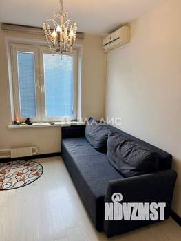 2-к квартира, вторичка, 44м2, 6/9 этаж