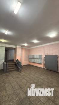 1-к квартира, вторичка, 42м2, 3/16 этаж