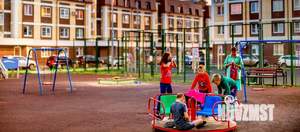 2-к квартира, строящийся дом, 36м2, 4/4 этаж