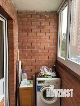 1-к квартира, вторичка, 34м2, 3/17 этаж