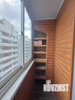 2-к квартира, вторичка, 54м2, 15/17 этаж