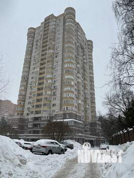 1-к квартира, вторичка, 45м2, 9/25 этаж