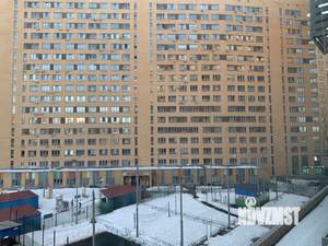 1-к квартира, вторичка, 44м2, 4/17 этаж