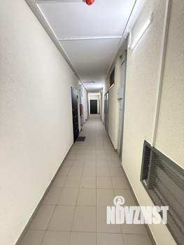 1-к квартира, вторичка, 38м2, 13/19 этаж