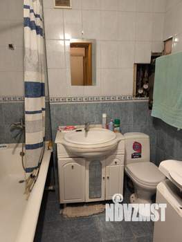 1-к квартира, вторичка, 42м2, 4/16 этаж