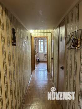 2-к квартира, вторичка, 53м2, 7/12 этаж