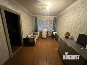 3-к квартира, вторичка, 54м2, 1/2 этаж