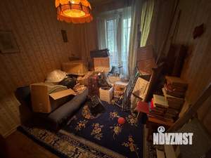 3-к квартира, вторичка, 60м2, 1/9 этаж