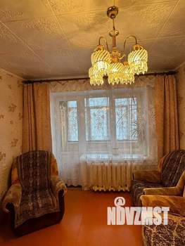 3-к квартира, вторичка, 51м2, 3/5 этаж