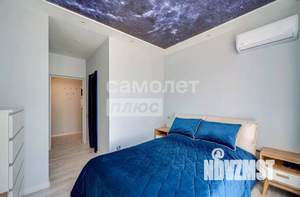 2-к квартира, вторичка, 58м2, 9/25 этаж