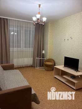 1-к квартира, вторичка, 39м2, 15/18 этаж