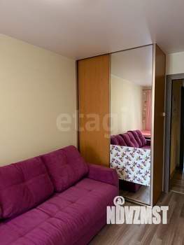 2-к квартира, вторичка, 58м2, 1/9 этаж