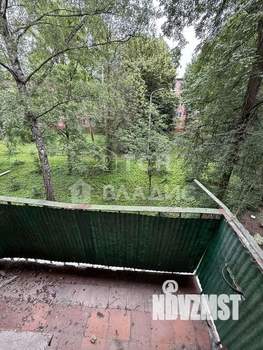 1-к квартира, вторичка, 28м2, 3/5 этаж