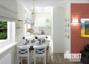 3-к квартира, вторичка, 60м2, 1/5 этаж