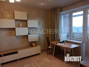 1-к квартира, вторичка, 39м2, 15/24 этаж