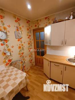 2-к квартира, вторичка, 43м2, 1/5 этаж