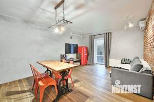 1-к квартира, вторичка, 48м2, 2/3 этаж