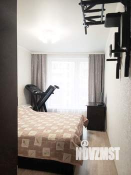 2-к квартира, вторичка, 57м2, 5/17 этаж