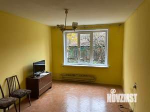 2-к квартира, вторичка, 44м2, 1/9 этаж