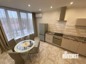 1-к квартира, вторичка, 45м2, 7/15 этаж