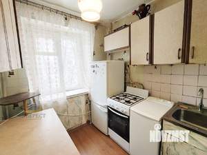 1-к квартира, вторичка, 25м2, 4/5 этаж