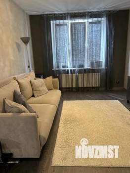 1-к квартира, вторичка, 45м2, 7/18 этаж