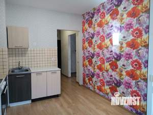 1-к квартира, вторичка, 44м2, 17/26 этаж