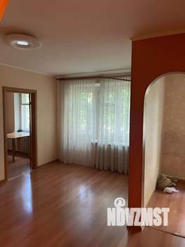 2-к квартира, вторичка, 43м2, 2/5 этаж