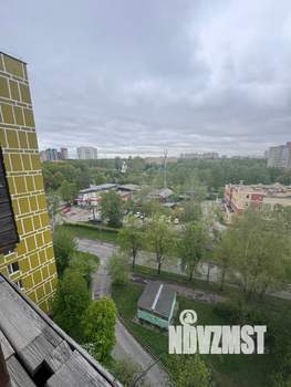 2-к квартира, вторичка, 38м2, 9/12 этаж