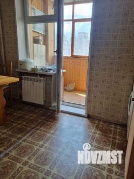 1-к квартира, вторичка, 41м2, 6/17 этаж