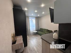 Студия квартира, вторичка, 21м2, 4/17 этаж