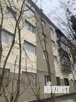 2-к квартира, вторичка, 40м2, 4/4 этаж