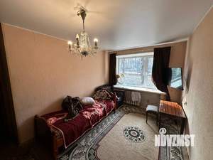 2-к квартира, вторичка, 39м2, 1/5 этаж