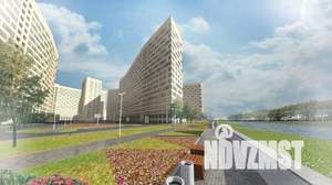 1-к квартира, вторичка, 41м2, 13/17 этаж