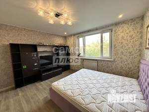 3-к квартира, вторичка, 61м2, 4/12 этаж
