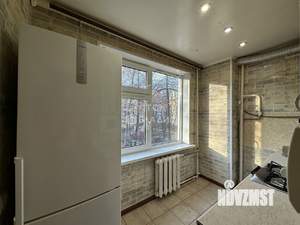 2-к квартира, вторичка, 42м2, 3/5 этаж