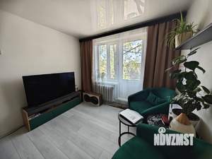 1-к квартира, вторичка, 28м2, 4/5 этаж