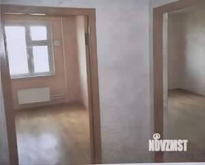 2-к квартира, вторичка, 52м2, 10/17 этаж