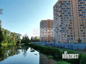 1-к квартира, вторичка, 39м2, 16/19 этаж