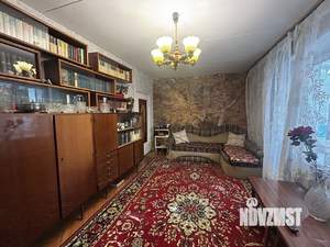 3-к квартира, вторичка, 55м2, 2/9 этаж
