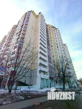 3-к квартира, вторичка, 92м2, 7/17 этаж