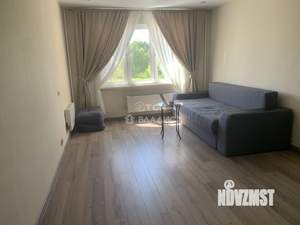 1-к квартира, вторичка, 43м2, 2/19 этаж