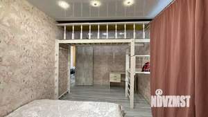 2-к квартира, вторичка, 52м2, 1/4 этаж