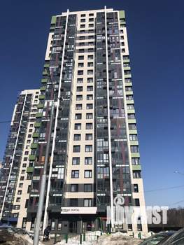 1-к квартира, вторичка, 42м2, 14/24 этаж