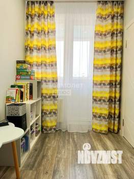 2-к квартира, вторичка, 47м2, 16/26 этаж